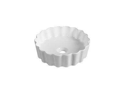 Gloss White
Above Counter Basin 385*385*110