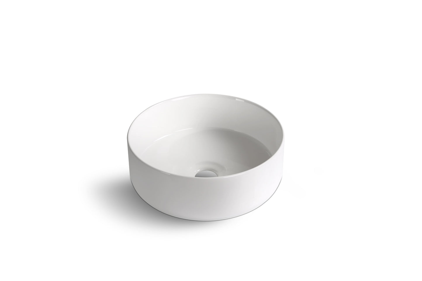 Gloss White 
Above Counter Basin 310*310*110