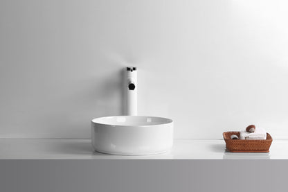 Gloss White 
Above Counter Basin 310*310*110