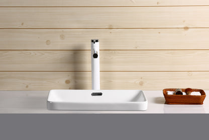 Gloss White 
Drop In Basin 450*330*150