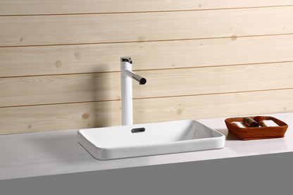 Gloss White 
Drop In Basin 450*330*150