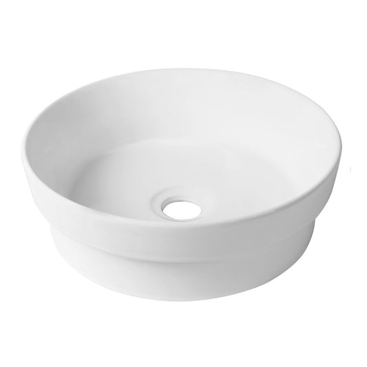 Matte White
Above Counter / Drop In Basin 360*360*115