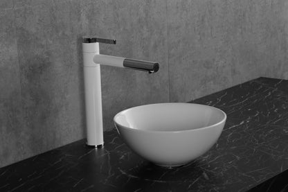 Gloss White 
Above Counter Basin 280*280*115