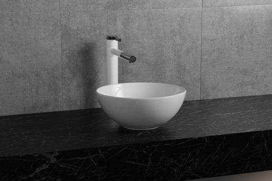 Gloss White
Above Counter Basin 320*320*135