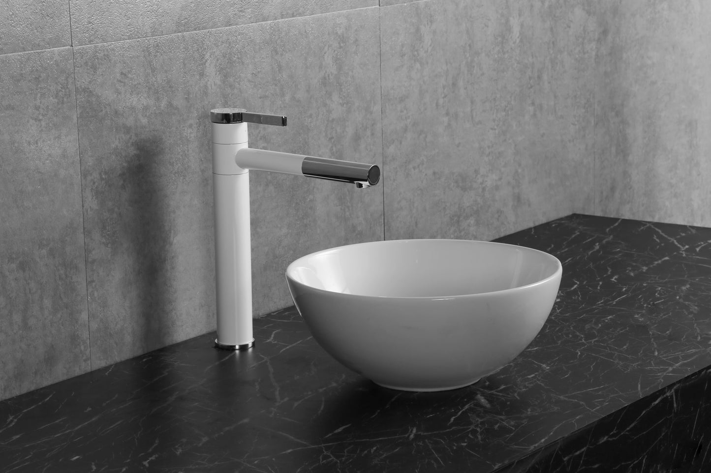 Gloss White
Above Counter Basin 320*320*135