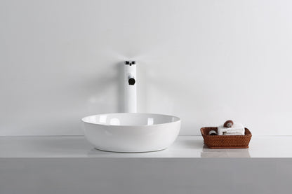 Gloss White
Above Counter Basin 375*375*110