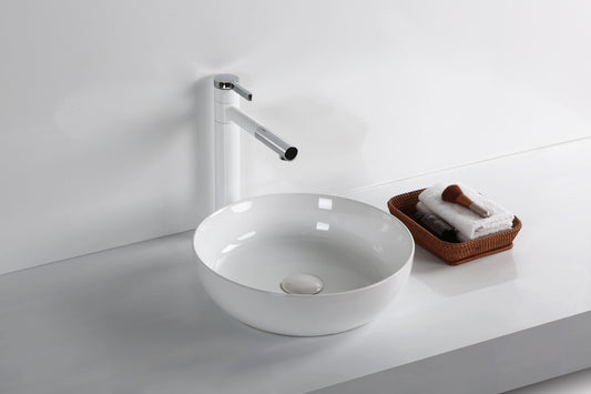 Gloss White
Above Counter Basin 375*375*110