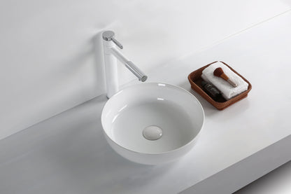 Gloss White
Above Counter Basin 375*375*110