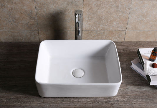 Gloss White
Above Counter Basin 475*370*140