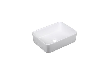 Gloss White
Above Counter Basin 475*370*140