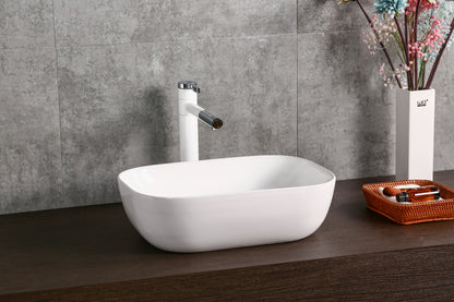Gloss White
Above Counter Basin 505*400*140