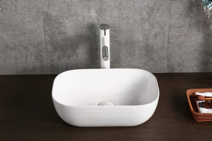 Gloss White
Above Counter Basin 505*400*140