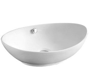 Gloss White
Above Counter Basin 590*385*195
