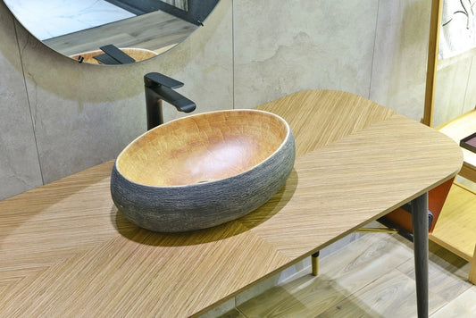 Porcelain Basin 470*320*140