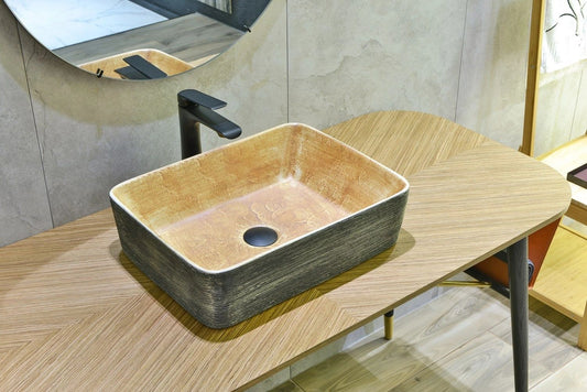 Porcelain Basin 470*365*130