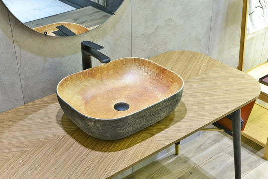 Porcelain Basin 490*385*140