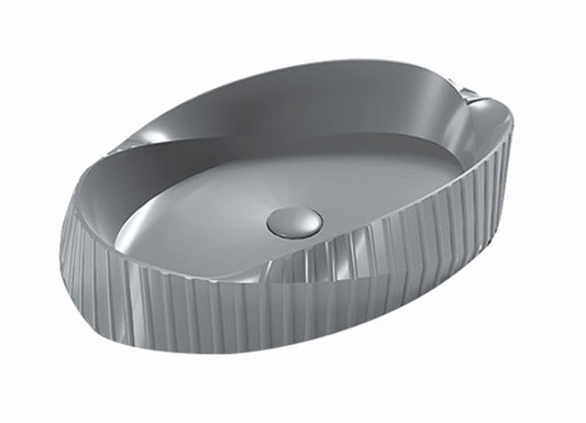 Grey
Above Counter Ceramic Basin 600*385*135