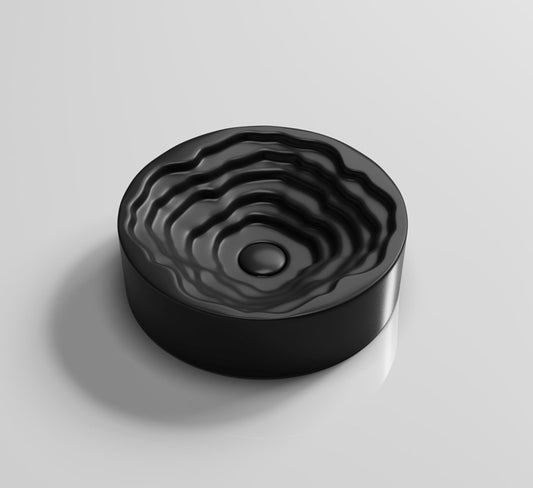 Matte Black
Above Counter Ceramic Basin 410*410*130