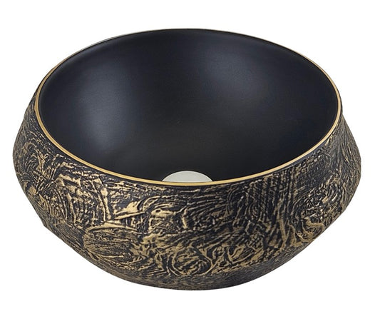 Above Counter Ceramic Basin 400*400*165