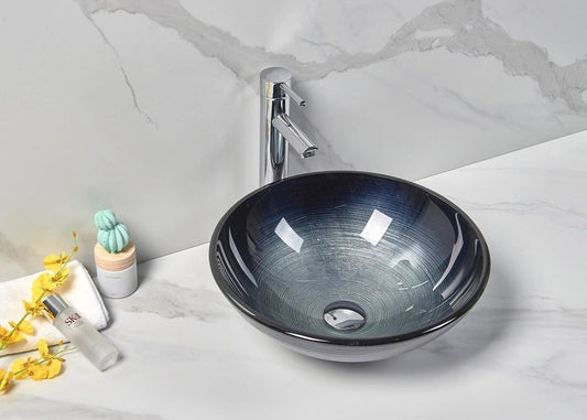 Tempered Glass  Basin 420*420*145
T12