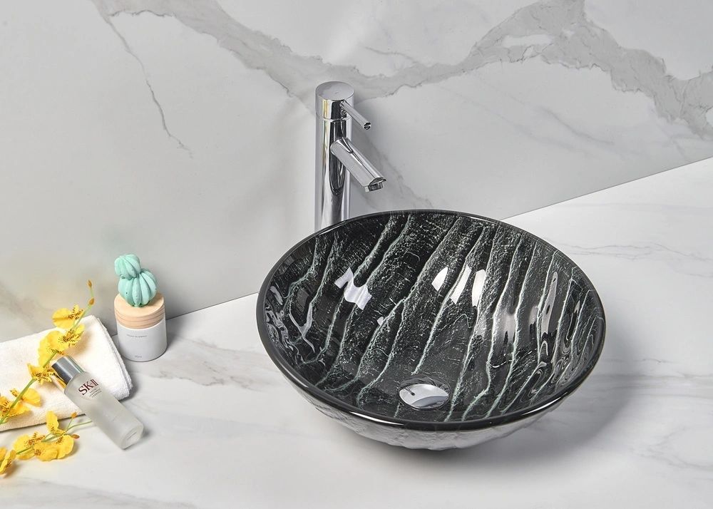 Tempered Glass  Basin 420*420*145
T12