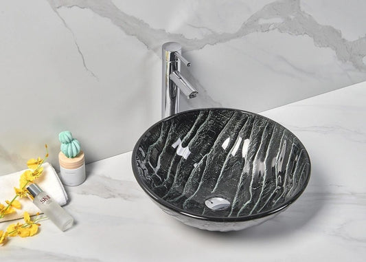 Tempered Glass  Basin 420*420*145
T12