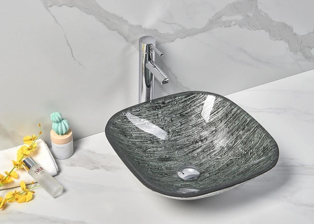 Tempered Glass  Basin 420*420*145
T12