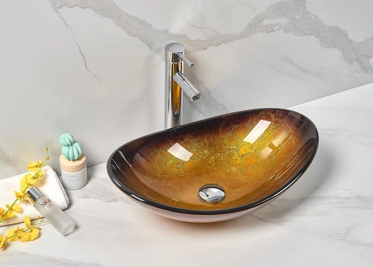 Tempered Glass  Basin 545*370*155
T12
