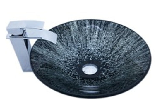 Tempered Glass Basin 450*450*145
T12