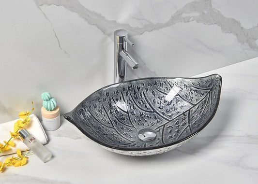 Tempered Glass Basin 590*370*140
T12
