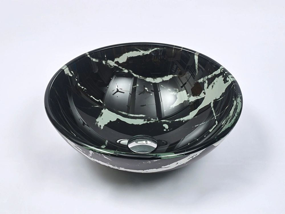 Tempered Glass Basin 420*420*145
T12