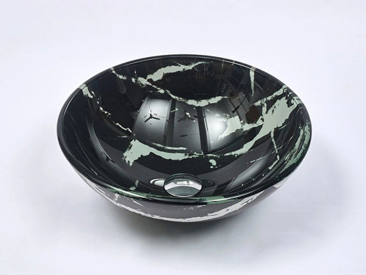 Tempered Glass Basin 420*420*145
T12