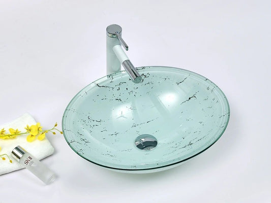 Tempered Glass
Double Layer Basin 480*390*140
T17