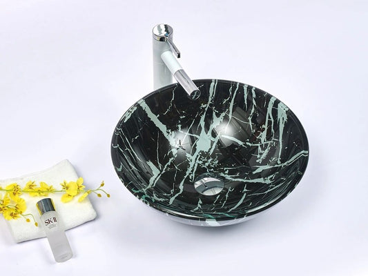 Tempered Glass
Double Layer Basin 420*420*145
T17