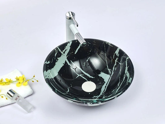 Tempered Glass
Double Layer Basin 420*420*145
T17