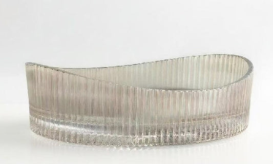 Glass  Basin 500*375*140