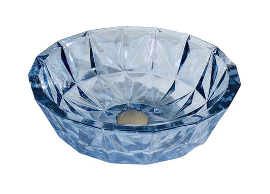 Glass  Basin 400*400*140