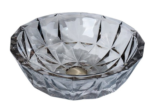 Glass  Basin 400*400*140