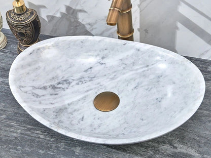 Natural Stone Marble Basin 480*330*
90/120