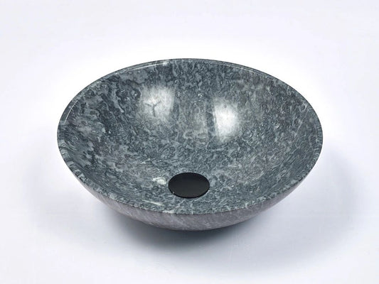 Natural Stone Marble Basin 420*420*140