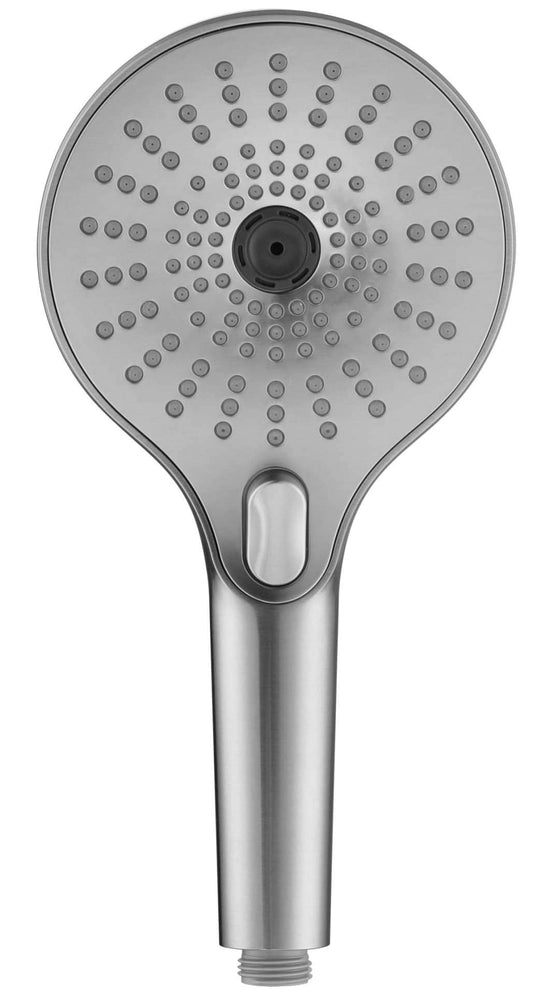 Spare Part - R06 Handpiece - Brushed Nickel