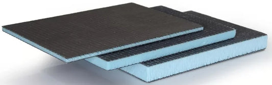 0.72 m² - Insulation Board 1200 x 600 x 6mm Foam
