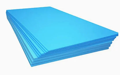 0.72 m² - Insulation Board 1200 x 600 x 10mm Foam