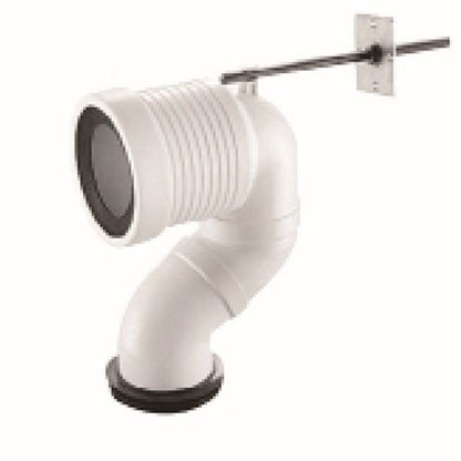 JT43 Trap Standard Toilet Cistern