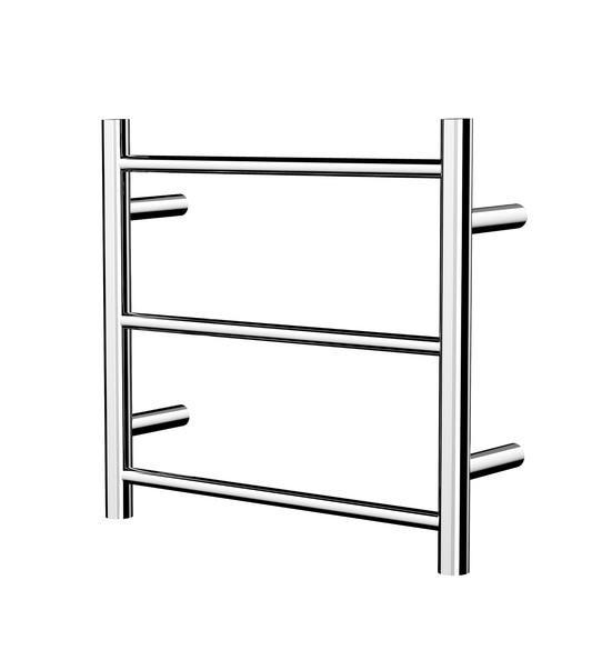 Avid 3 Bar Non Heated Towel Rail - Chrome