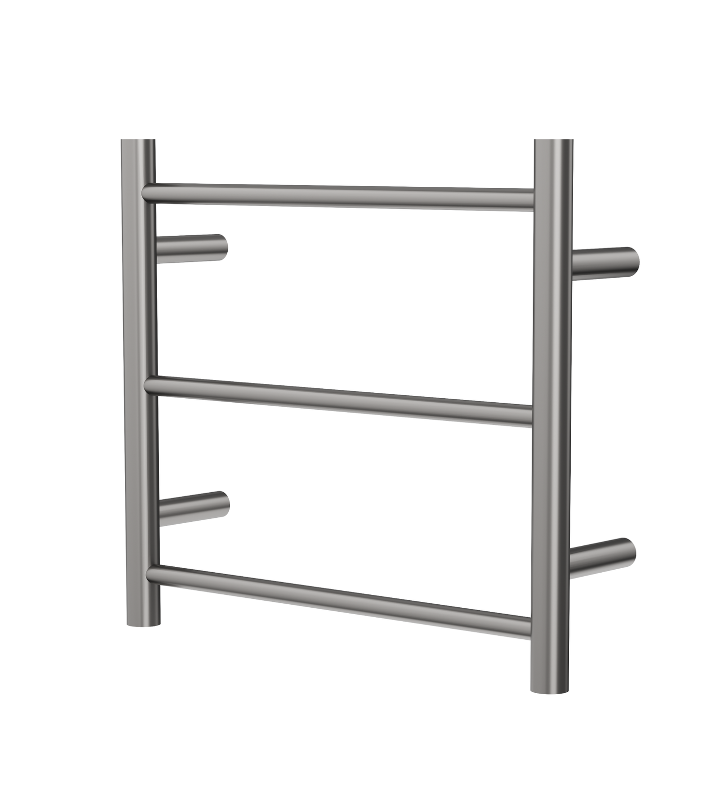 Avid 3 Bar Heated Towel Rail - Gunmetal