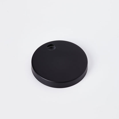 55mm Matte Black hinge cover in pair Seat Cover SC802/803/804