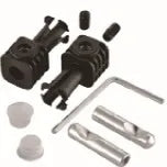 Wall-Hung Toilet Fixing Screw In-Wall Cistern