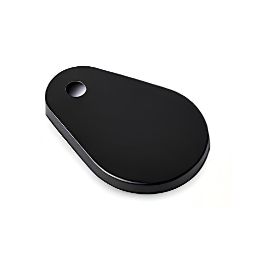 Matte Black hinge cover in pair Seat Cover SC1064