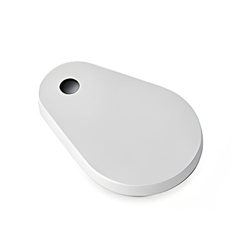 Matte White hinge cover in pair Seat Cover SC1064